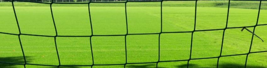soccer pitch