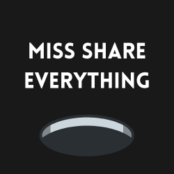 MissSharedWithEverything